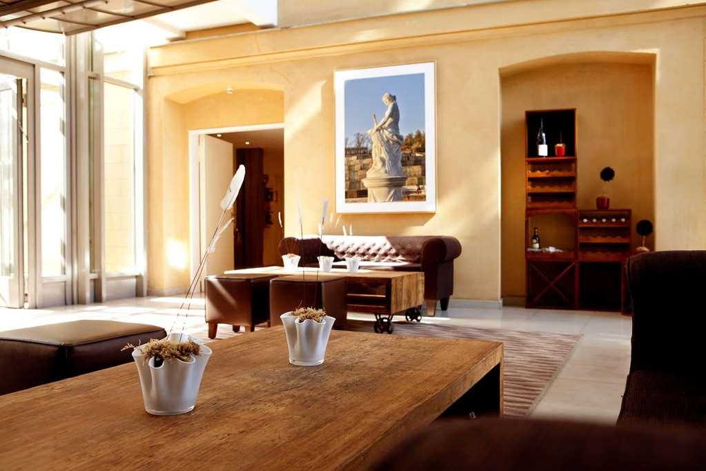 Vienna House By Wyndham Havelufer Potsdam Hotel Interior photo