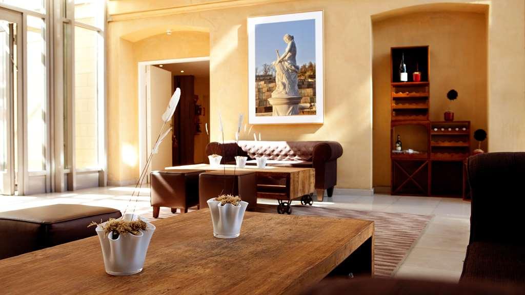 Vienna House By Wyndham Havelufer Potsdam Hotel Interior photo